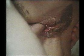 1970s movie Hard Erection shower sex scene