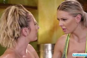 Kinky Kenzie gives free hot sex to her client Brett Rossi
