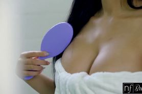Hot Mistress Shay Evans Gets Kitchen Quickie Fuck S6:E8