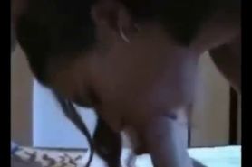 Sweet private madeTeen Blowjob