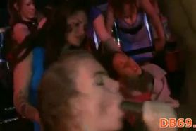 Group wild sex patty at club - video 18