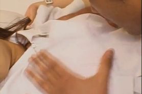 Emiri Aoi sexy real real asian nurse part2