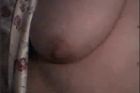 mature lady show her tits 2