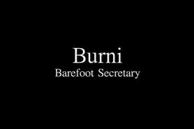 Burni - Barefoot Secretary