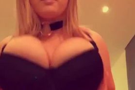 Tits Looking Awsome, But Belly Need More Fat