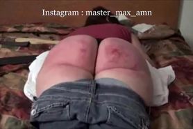 bitch slave soumise big ass BDSM