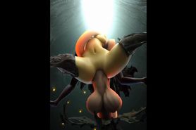 3D Animation - Hot Chamomile - Part 1