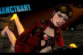 Borderlands, Mad Moxxi, Patricia Tannis, Sheriff 3d Animation Compilation [10 min + Full HD]