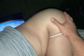 Teen Mother Sucks My Hairy Cock And Takes A Ride On My Big Thick Dick!