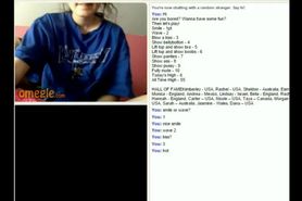 Omegle Game Megan Plays