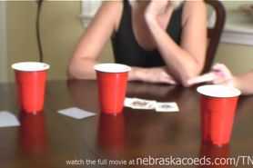 real strip poker game in vegas hotel room