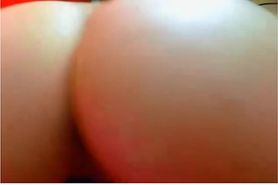 Curvy Latina Bubble Butt Web Cam Girl Show