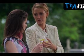 Blake Lively Sexy Scene  in A Simple Favor