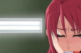 Female Teacher 2 - Uncensored Japanese Anime