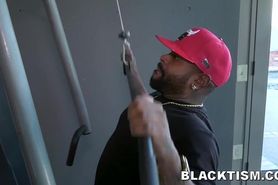 BBC Curious Teen Fucks Boyfriends Black Buddy To See How It Feels