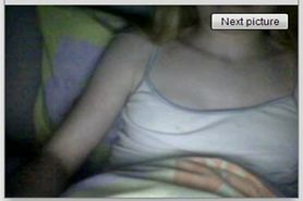 Chatroulette - girl 8