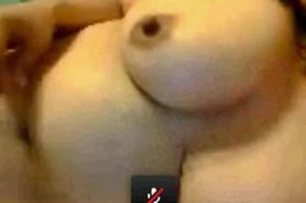 Filipina maid solid boobs  Linda P skype