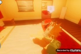 Getting fucked down in roblox by the best bbc ever (ft robloxiansluts)
