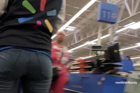 Sexy Walmart Employee