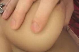 ????? ????? ???????? Matsushima Reina perfect breasts with big nipple