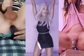 Ariana Grande Makes You Focus On Dick - Babecock Pmv