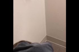 Teens fucking in fitting room