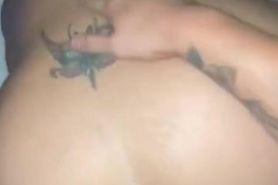 Thick Escort Pawg Claps On My Dick