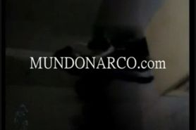 Video en donde PolicÃƒÂ­as desnudan una Mujer de Tijuana