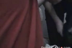 Amateur couple enjoys wild sex on cam - video 3