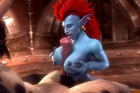 Warcraft Whores VIII