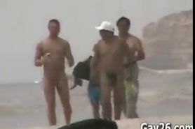 naked men..nude beach