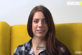 AmateurEuro - Innocent French Teen Goes To Porn Audition