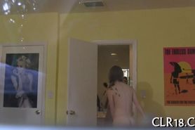 Racy and delightsome group sex - video 20