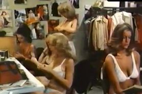 Judy Landers Underwear Scene  in The Yum-Yum Girls