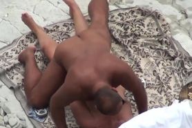 Kama Sutra Couples Nudist Beach Doggy Compilation