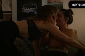 Easy Season 3 Lesbian Sex Scene