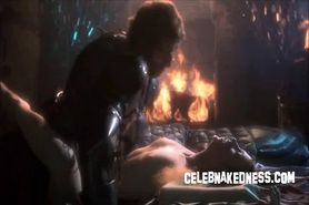 Celeb katrine boorman nude and having sex in movie