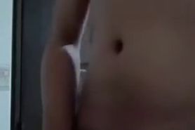 Thai Thick Dick Cum in Hand ( Moaning)