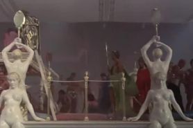 Caligula All Real Sex Scenes2, orgy, lesbian, 3some, gay blowjob, cummimg, masturbation