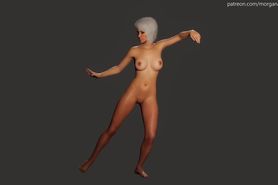 Mirage - Next Gen VR/PC porn game (animation system)