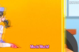 Anime Hentai Muchii muchii Ova 1 Sub Español