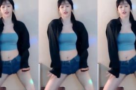 Chinese Webcam Star - ???i - Compilation