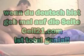 German Homemade Von Der Seite Geil21 - video 1