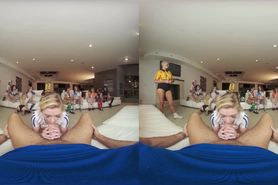DON'T START NOW - 12 GIRLS 1 COCK - PMV COMPILATION - V0 VR 3D