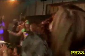 People are fucking allover the club - video 38