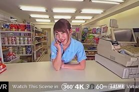 HoliVR _ JAV VR : The best Creampie and Squirt VR at CVS