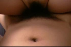 Asian sucking a dick then getting fucked by it