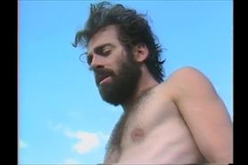 having hot outdoor sex with a hairy hippie.mp4