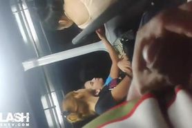 soft cock in bus girls watching