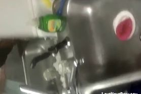 Us Fucking In The Kitchen - video 1